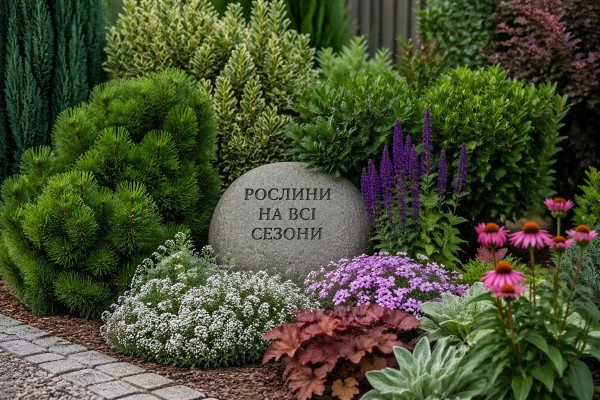 Кращі рослини для вашого саду: вибір на всі сезони - 1