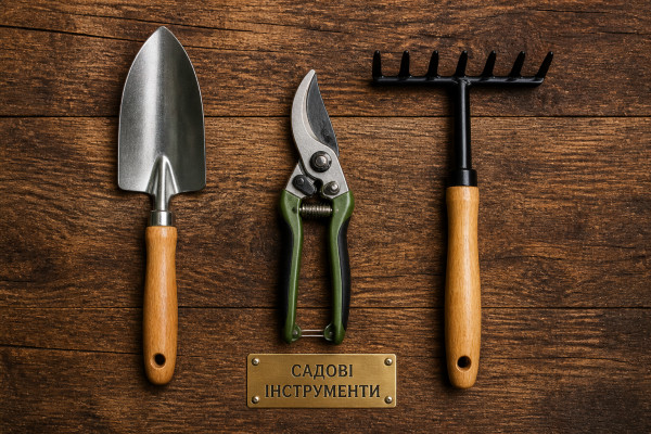 Садові інструменти: що потрібно знати перед покупкою - 1