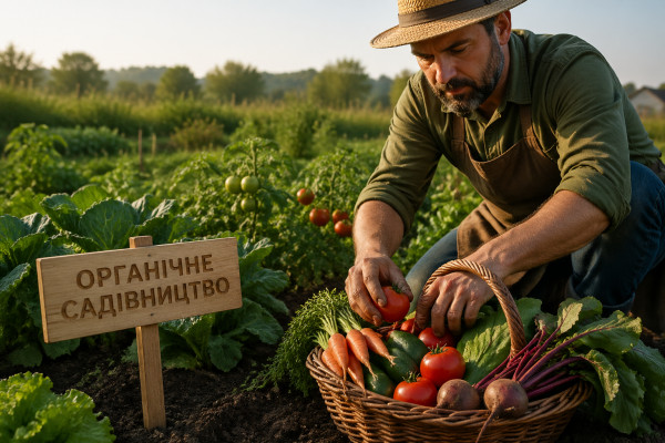 Перспективи органічного садівництва в Україні - 1
