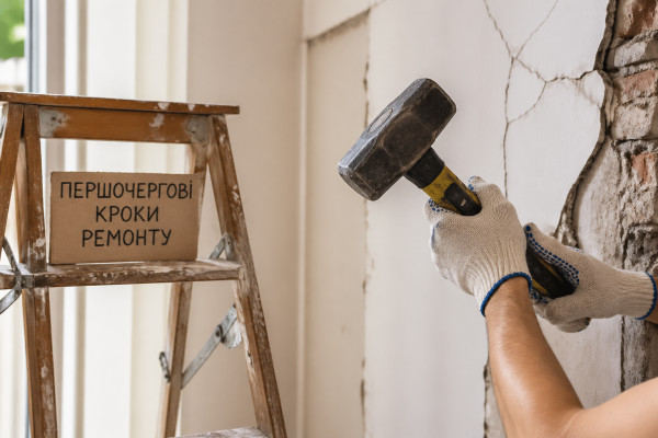Ремонт своєму дому: за що братися в першу чергу? - 1