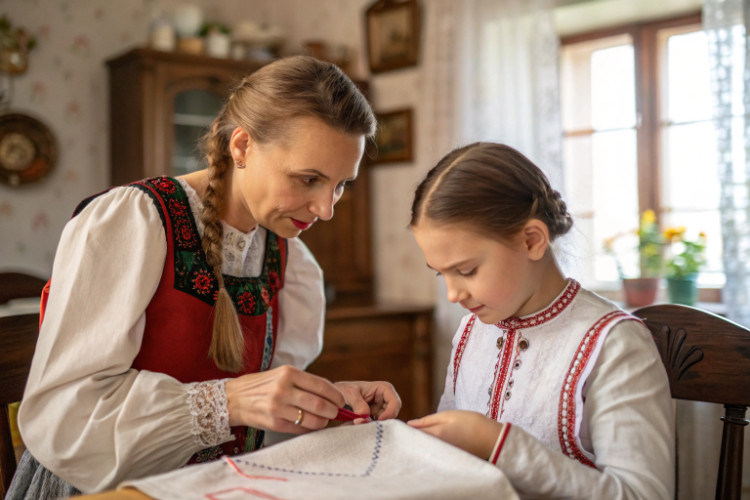 Секрети успішного шиття: поради для початківців