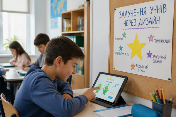 Дизайн для образовательных платформ: как привлечь учащихся - 1