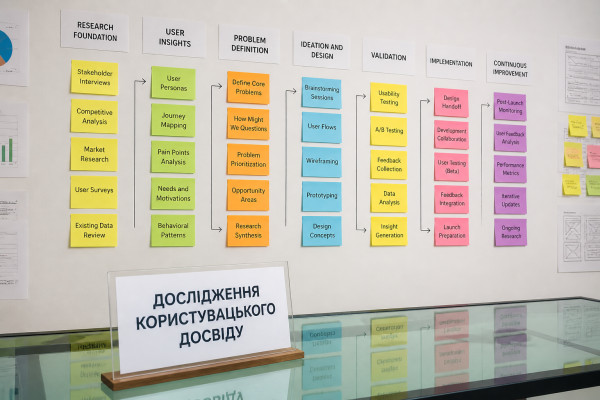 Исследование пользовательского опыта: от теории к практике - 1