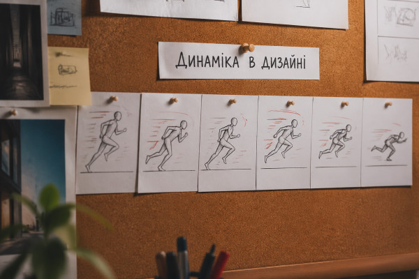 Анимация в дизайне: как добавить динамики к вашему проекту - 1