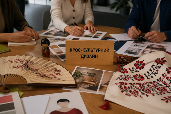 Крос-культурний дизайн: як врахувати різноманітність - 1