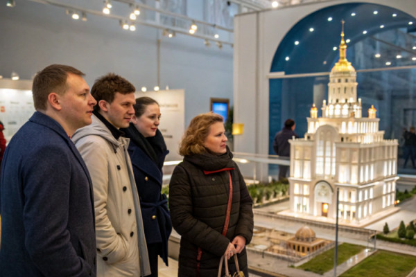 Архитектурные конкурсы: какие проекты впечатляют? - 1