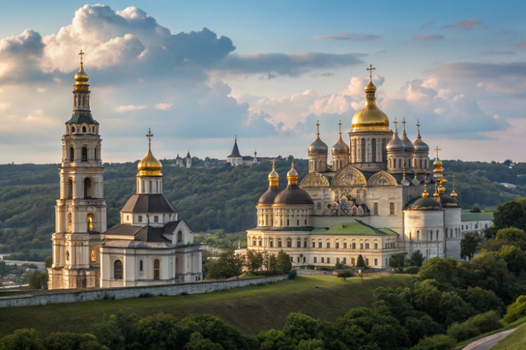 Архітектурні пам'ятки України: від древності до сьогодення