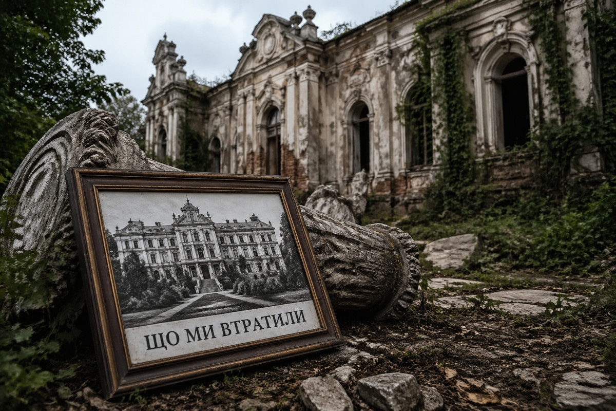 Кладовище архітектурних стилів: що ми втратили?