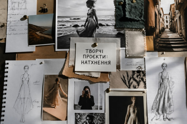 Творчі проекти у фотографії: як знайти натхнення - 1