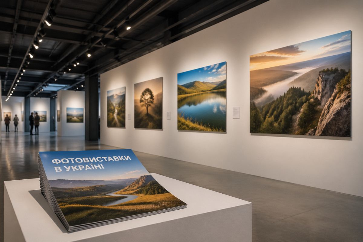 Фотовиставки в Україні: де побачити найкраще