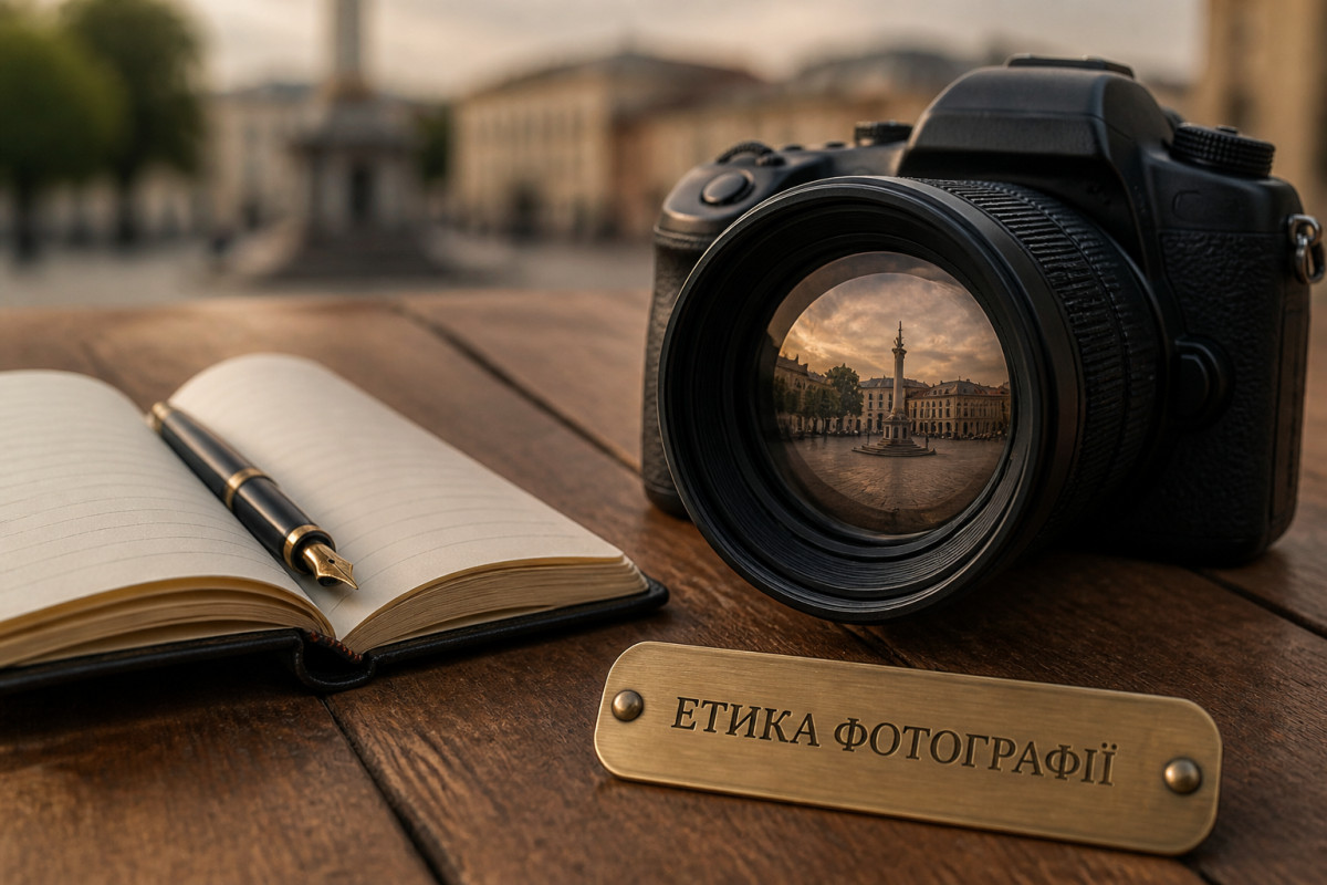Этика фотографии: что нужно знать
