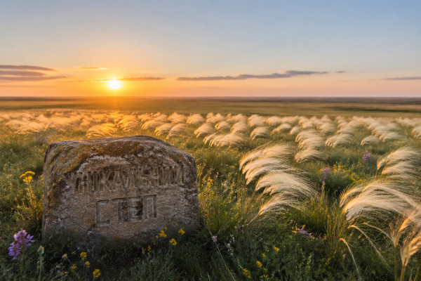 Экосистемы степей: уникальная природа украинских равнин - 1