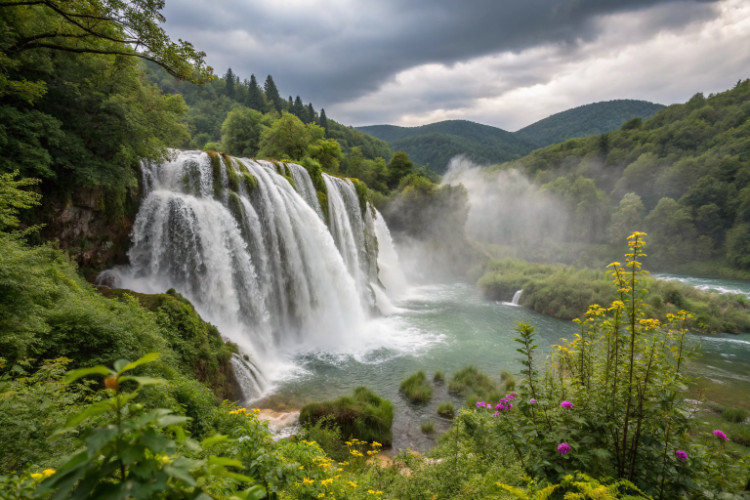 Водопады Украины: самые красивые места для отдыха