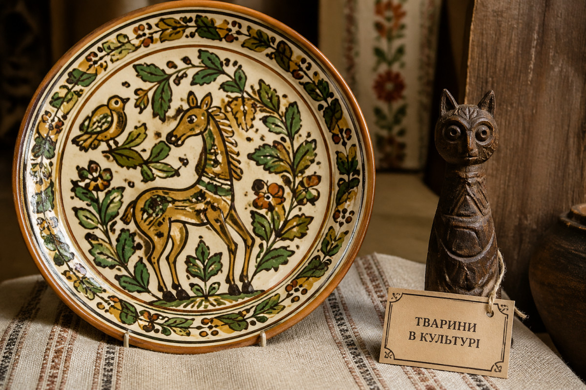 Вікові традиції: як тварини вплинули на культуру