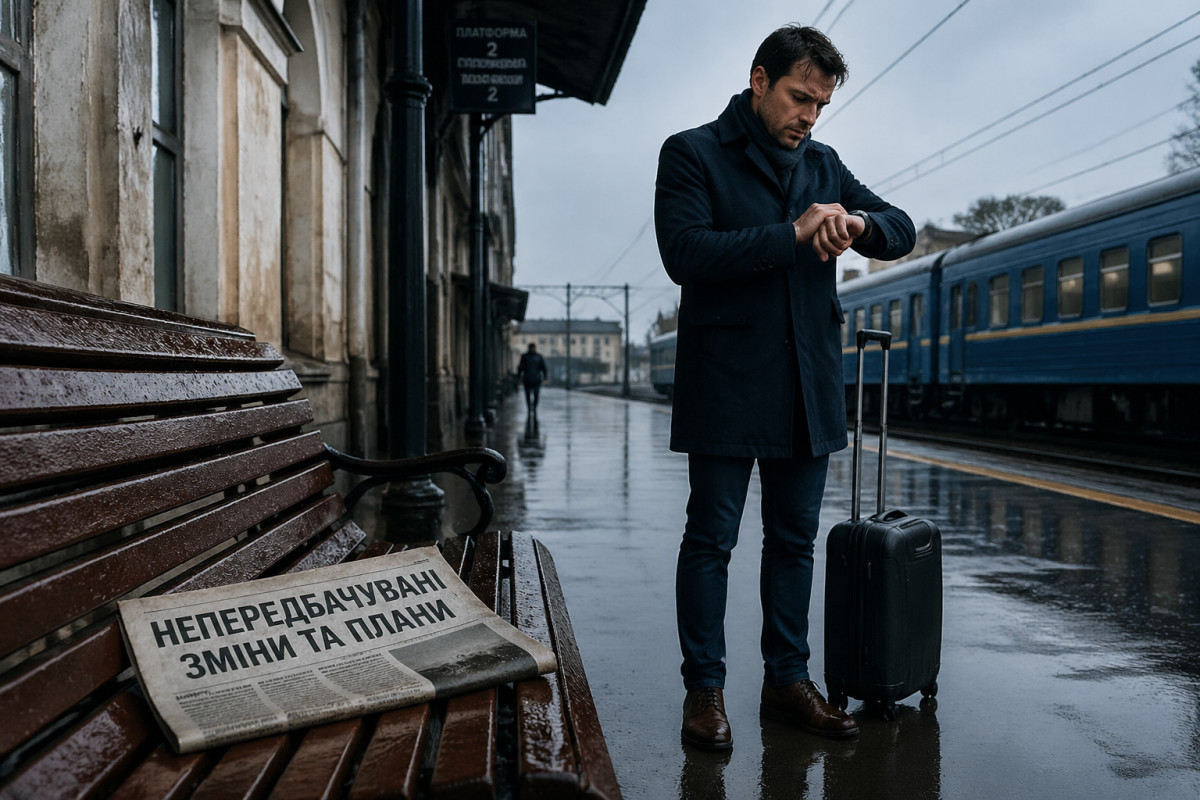 Непередбачувані зміни: як зірки можуть вплинути на ваші плани